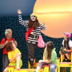 The cast of JUDY MOODY & STINK: THE MAD, MAD, MAD, MAD TREASURE HUNT