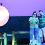 Hayley Greenstreet & Al Kroeten in JUDY MOODY & STINK