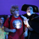 Robby Stone & Zach Kloppenborg in JUDY MOODY & STINK