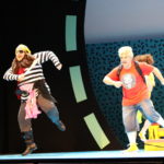 The cast of JUDY MOODY & STINK