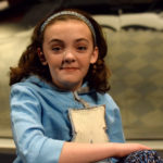 Stella Clark-Kaczmarek as Alice in Wonderland