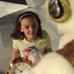 Stella Clark-Kaczmarek as Alice in Wonderland