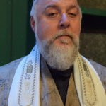 Patrick Wolfe in THE DOLL MAKER'S GIFT.