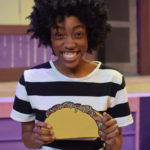 Dana Pittman in DRAGONS LOVE TACOS