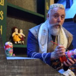 Patrick Wolfe in THE DOLL MAKER'S GIFT.