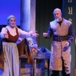 THE DOLLMAKER'S GIFT