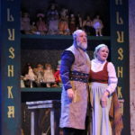 THE DOLLMAKER'S GIFT