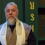 Patrick Wolfe in THE DOLL MAKER'S GIFT.