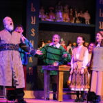 THE DOLLMAKER'S GIFT