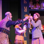 THE DOLLMAKER'S GIFT