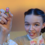 Maddie Smith in THE DOLL MAKER'S GIFT.