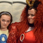 Stella Clark-Kaczmarek and Krysta Stock in Wonderland