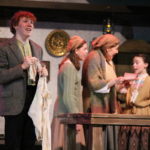 THE DOLLMAKER'S GIFT