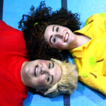 Robby Stone & Kendra Ball in JUDY MOODY