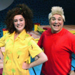 Robby Stone & Kendra Ball in JUDY MOODY