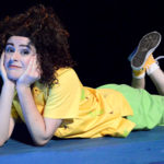 Kendra Ball in JUDY MOODY