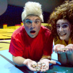 Robby Stone & Kendra Ball in JUDY MOODY