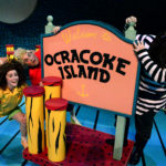 Robby Stone, Kendra Ball and Zach Kloppenborg in JUDY MOODY