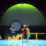 Robby Stone, Kendra Ball and Zach Kloppenborg in JUDY MOODY