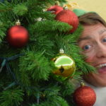 Dan Chevalier as Buddy in ELF THE MUSICAL.