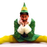 Dan Chevalier as Buddy in ELF THE MUSICAL.