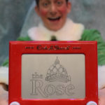 Dan Chevalier as Buddy in ELF THE MUSICAL.