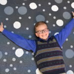 Josiah Hydeen in ELF THE MUSICAL.