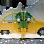 Dan Chevalier as Buddy in ELF THE MUSICAL.