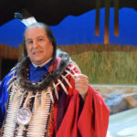 Albert (Abby) Ybarra in RETURN TO NIOBRARA