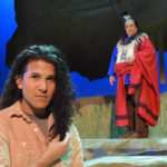 Kenneth Ramos and Albert (Abby) Ybarra in RETURN TO NIOBRARA