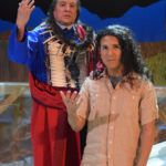 Kenneth Ramos and Albert (Abby) Ybarra in RETURN TO NIOBRARA