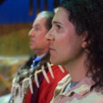 Kenneth Ramos and Albert (Abby) Ybarra in RETURN TO NIOBRARA