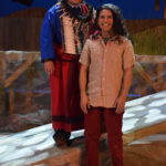 Kenneth Ramos and Albert (Abby) Ybarra in RETURN TO NIOBRARA