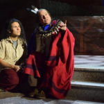 Kenneth Ramos and Albert (Abby) Ybarra in RETURN TO NIOBRARA