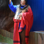 Albert (Abby) Ybarra in RETURN TO NIOBRARA