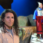 Kenneth Ramos and Albert (Abby) Ybarra in RETURN TO NIOBRARA