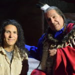 Kenneth Ramos and Albert (Abby) Ybarra in RETURN TO NIOBRARA