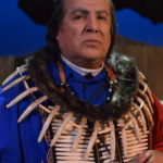 Albert (Abby) Ybarra in RETURN TO NIOBRARA