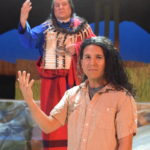 Kenneth Ramos and Albert (Abby) Ybarra in RETURN TO NIOBRARA