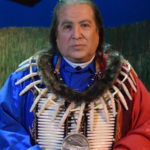 Albert (Abby) Ybarra in RETURN TO NIOBRARA