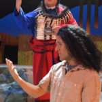 Kenneth Ramos and Albert (Abby) Ybarra in RETURN TO NIOBRARA