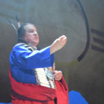 Albert (Abby) Ybarra in RETURN TO NIOBRARA