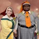 Joey Hartshorn as Dame Olga and LaDareon 