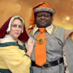 Joey Hartshorn as Dame Olga and LaDareon 