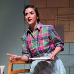 Cristina María Castro as Howie's mom in HOWIE D: BACK IN THE DAY