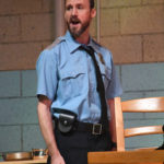 Matthew Olsen as Howie's dad in HOWIE D: BACK IN THE DAY