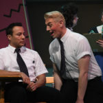 Middle-school Howard Dorough is tormented by Al Kroeten in HOWIE D: BACK IN THE DAY