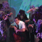 Howard Dorough and cast perform Monsters in My Head in HOWIE D: BACK IN THE DAY