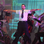 Howard Dorough and cast perform Monsters in My Head in HOWIE D: BACK IN THE DAY