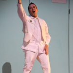 Howie Dorough sings The Me I'm Meant to Be in the world premiere of HOWIE D: BACK IN THE DAY